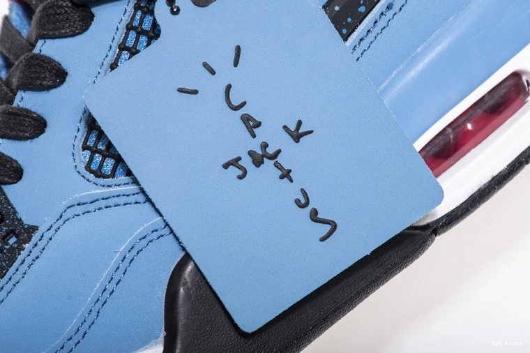 Jordan 4 Cactus 308497-406 Jack x Scott Travis 0301